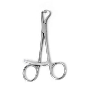 Forceps à Os en Acier Inoxydable Japonais Lewin, Instrument Chirurgical à Mâchoires Dentelées pour la Réduction Osseuse par Surgiright - Product Image 1