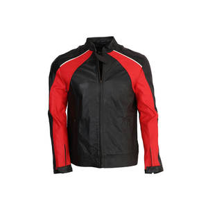 Veste de motocross pour hommes Veste de motocross de haute qualité Veste de motocross en nylon et polyester pour la vente en ligne - Product Image 1
