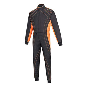 Traje de carreras de kart de alta calidad de tamaño personalizado/impermeable para protección traje de karting carrera de coches traje de carreras de alta calidad - Product Image 1