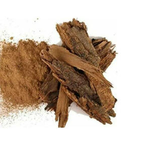 Polvo de extracto de corteza de Ashoka puro de alta calidad extracto de plantas de hierbas naturales de la India grado alimenticio saludable para el bienestar - Product Image 1