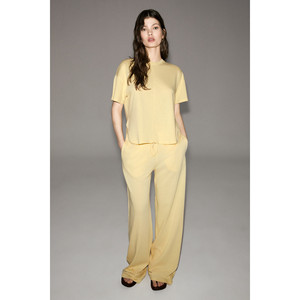 Ensemble deux pièces pour femmes ETHIQUET PUNKLY en tissu doux 100% coton biologique - Product Image 5