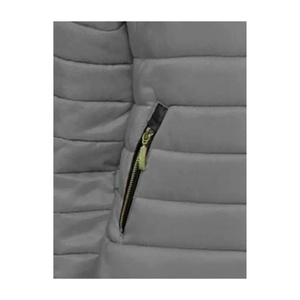 Chaqueta acolchada de Invierno para mujer, nuevo diseño, brillante, cálida, venta al por mayor - Product Image 4