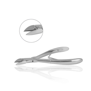 Fórceps de corte de hueso ortopédico de acero inoxidable de precio superior OEM personalizado instrumento quirúrgico ginecológico diseño OEM - Product Image 5