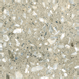Azulejos de porcelana cuadrados de mármol gris brillante de diseño moderno de lujo 60x60 400x400mm ladrillo refractario clásico para baño de piso Interior - Product Image 2