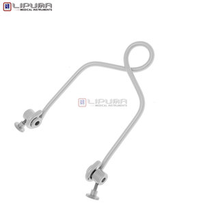 BOEHLER Extensión Arco Manual 16x9 cm Acero Inoxidable Instrumento Médico Quirúrgico Cirugía Ósea Traumatología Tracción Ortopédica - Product Image 5