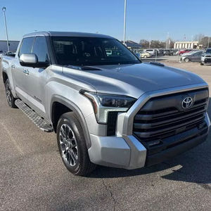 Camioneta Tundra Hybrid Limited HV CrewMax Cab 4WD Automática 2024, Volante a la Izquierda, Asientos de Cuero, Cámara Trasera, Nueva/Usada, Camioneta de Tamaño Completo en Venta - Product Image 1