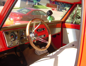 Camioneta GMC 1500 de 1970 USADA - Product Image 5