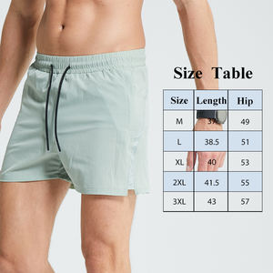 2026 Men's Breathable Lightweight <b>Nylon</b> Sports <b>Shorts</b> Quick Dry Fitness Casual Run Custom Logo Active Mesh Back DDP shipping - Product Image 5