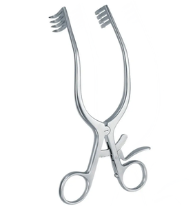 Best Quality Surgical Instruments Retaining Retractors Adson Self Retaining Retractors Custom Design Logo - Product Image 1
