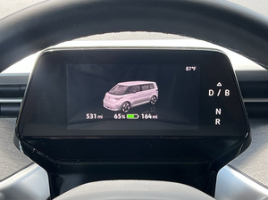 Furgoneta Eléctrica 2025 Pro S RWD 282 hp Batería de Litio de 86 kWh Vehículo Utilitario de 7 Pasajeros Autonomía NEDC de 601-700 km EE. UU. - Product Image 2