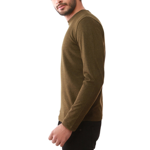 Windproof Cotton Men Sweatshirts Durable 100% Cotton Sweatshirts For Mens Perfect for Winter and Outdoor Wear - Product Image 4