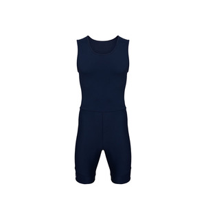 Traje de remo de hombre transpirable personalizado de alta calidad para entrenar ropa de adultos a la venta - Product Image 3