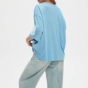 Maillot de football américain surdimensionné surdimensionné de haute fabrication au prix de gros maillot de football américain surdimensionné sur mesure - Product Image 5