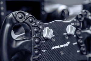 McLaren Senna GTR 2020 Certificado, Limpio y en Buen Estado, Neumáticos R20, Caja de Cambios Automática, Turbo, Tapicería de Tela Oscura, ACC, Aleación de Aluminio - Product Image 5