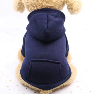 Waterproof Windproof Thick <b>Dog</b> <b>Hoodies</b> Outdoor Jacket <b>Dog</b> <b>Hoodies</b> Secure Fit <b>For</b> Snowy Walks <b>Dog</b> <b>Hoodies</b> - Product Image 1