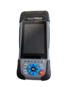 Multifunktionaler Smart Mini OTDR Glasfaser-<span class=keywords><strong>Tester</strong></span> SM 1310 1550 1610 1625 1650nm 100KM Neuer Mini PON OTDR Glasfaser-<span class=keywords><strong>Tester</strong></span> - Product Image 4