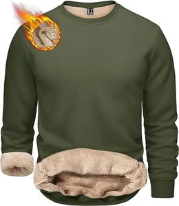 Sweat-shirt de luxe Qualité d'exportation Tissu doux Confort supérieur Design élégant Idéal pour chaque saison Plusieurs couleurs - Product Image 1