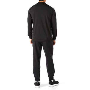 Survêtement grande taille en plein air hommes vêtements de sport survêtement hommes 2 pièces ensemble à capuche ensembles hommes pour 2024 - Product Image 2