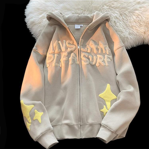 Sweats à capuche surdimensionnés pour hommes, sweat à capuche épais, tissu épais, sweat à capuche d'hiver, mode streetwear - Product Image 1