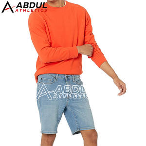 Shorts de Mezclilla para Hombre, Nuevo Diseño, Mejor Precio, Shorts de Mezclilla para Hombre de Alta Calidad para Venta en Línea - Product Image 5