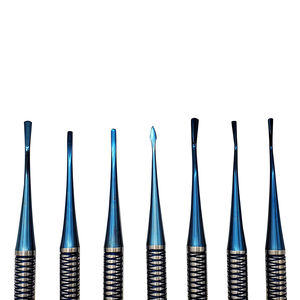 Elevadores de Raíz Dentales Manuales de Acero Inoxidable, Kit de Instrumentos Quirúrgicos para Ligamentos, Certificación CE, Agarre Ergonómico, Personalizado - Product Image 6