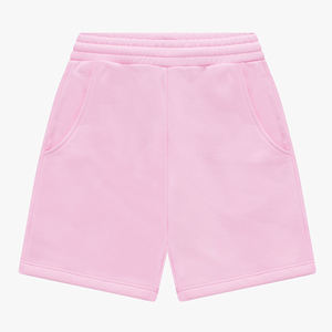 กางเกงขาสั้นสตรีทแวร์ผู้ชาย ปักโลโก้ตามสั่ง เป็นมิตรกับสิ่งแวดล้อม ผ้าโพลีเอสเตอร์ 100% แห้งเร็ว ระบายอากาศดี บริการ OEM จากโรงงานโดยตรง - Product Image 1