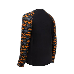 Camisetas de Pesca Modernas de Última Moda, Camisetas de Pesca de la Mejor Calidad, Camisetas de Pesca Transpirables y Suaves para Hombre - Product Image 4