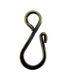 Thiết Kế Đơn Giản Sắt Kim Loại Tường Móc Màu Đen Cho Nhà Phòng Khách Trang Trí Áo Hat Phím Móc Làm Bằng Tay, Đẹp Móc - Product Image 4