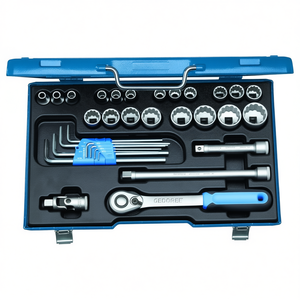 ชุดเครื่องมือ Gedore 1/2 นิ้ว พร้อมชุดประแจบล็อก UD ขนาดนิ้ว 31 ชิ้น - Product Image 3