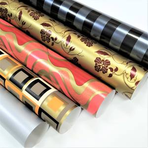 Wholesale Custom Printed Gift <b>Wrapping</b> <b>Paper</b> Jumbo Roll - Product Image 5