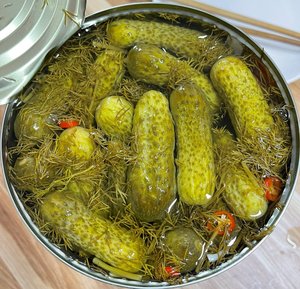 MEILLEUR VENDEUR-CONCOMBRE MARINÉ FABRIQUÉ AU VIETNAM DE HAUTE QUALITÉ - Product Image 6