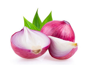 Nouvelle récolte d'oignons violets frais en grande quantité de bonne qualité du bleu - Product Image 1