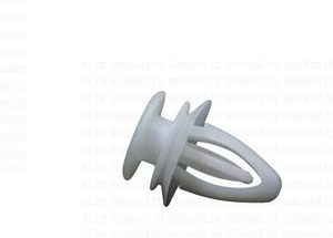 Support de panneau de rétroviseur blanc pour compatible avec Opel Ford OEM 9032112 149910 - Product Image 2