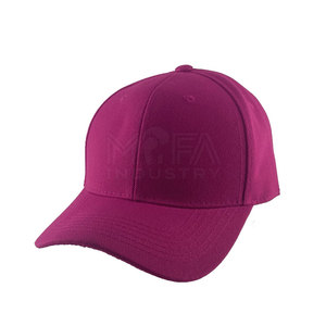 Gorra de béisbol impermeable para todas las estaciones para deportes al aire libre Diseño ajustable con opción de bordado de logotipo - Product Image 1