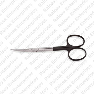 กรรไกรตัดไอริสสำหรับผู้ชายกรรไกรตัดไอริสแบบใช้ครั้งเดียวทำจากสเตนเลสคุณภาพระดับพรีเมียม - Product Image 2