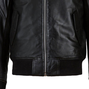 Chaqueta de Motocross para Hombre de la Mejor Calidad, Nueva Llegada, Impermeable, Negra, de Lona, Chaqueta de Trabajo Transpirable, Chaqueta de Moto para Invierno - Product Image 5