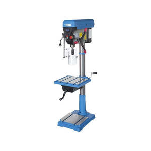 Perceuse à colonne à entraînement par courroie 220V, machine de perçage CNC avec moteur, pompe, roulement, boîte de vitesses – Composants essentiels - Product Image 1
