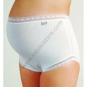 กางเกงชั้นในคนท้อง Elija ลูกไม้ขอบลูกไม้ - Product Image 1