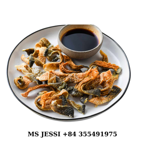 Chất lượng hàng đầu hải sản cá hồi da giòn/OEM số lượng lớn khô cá hồi da cá/<span class=keywords><strong>MS</strong></span> JESSI - Product Image 5