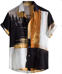 2025 wholesale new collectionPlain <b>Tshirt</b> Print Men's T Shirt With Blank Organic Cotton Oversized Print T-Shirt for Men - Product Image 3