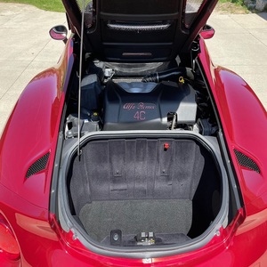 Hot Deal Alert! Super Clean 2020 Al-f a Ro-meo 4C Spi-der 33 Stradale Tri-buto Rear-wheel drive Automatic Luxury Convertible - Product Image 6