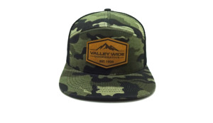 Gorra Snapback de malla negra de 7 paneles con diseño modificable, moda de estilo clásico y enérgico para adultos, hecha a mano en el fabricante de Vietnam - Product Image 3
