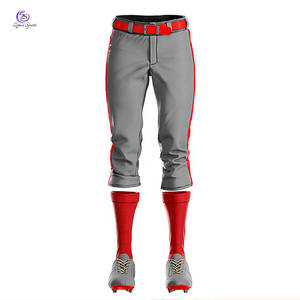 Logotipo personalizado, uniforme de béisbol ligero, uniforme de béisbol de gran tamaño a precio barato para unisex - Product Image 4
