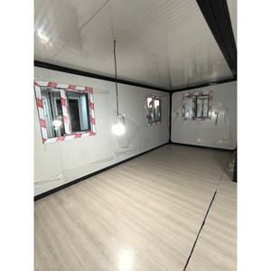 <span class=keywords><strong>Maison</strong></span> préfabriquée extensible portable contemporaine et élégante de 20 pieds dans un site rural en France - Product Image 4