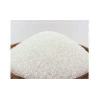 Sucre raffiné de betterave et de canne brésilien ICUMSA 45 - 100% pur blanc, emballage en vrac/sac/sachet/bouteille