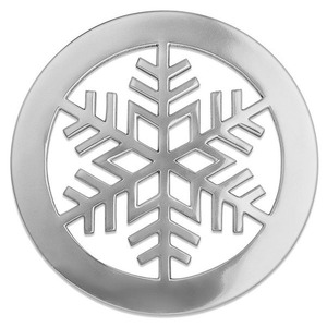 ขาตั้งสามขาอะลูมิเนียมทรงกลมลายดอกไม้สำหรับตกแต่งจานร้อนเคาน์เตอร์ห้องครัวงานเลี้ยงงานแต่งงาน - Product Image 6