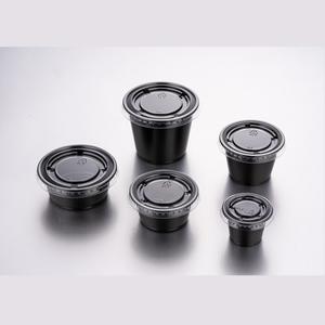 PP Plásticos Desechables Logotipo personalizado Vasos de plástico Vasos de comunión 90mL 3,25 oz Taza de porción - Product Image 6