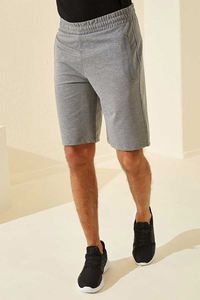 Pantalones Cortos Deportivos de 12 Pulgadas para Hombre, Diseño Holgado y Cómodo, Ideales para Baloncesto y Entrenamiento, por Debajo de la Rodilla - Product Image 2