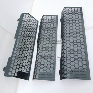 Sarung <span class=keywords><strong>Speaker</strong></span> jaring besi produsen <span class=keywords><strong>Speaker</strong></span> kualitas profesional kisi jaring <span class=keywords><strong>Speaker</strong></span> jaring kisi layar logam Mesh kisi Subwoofer - Product Image 2