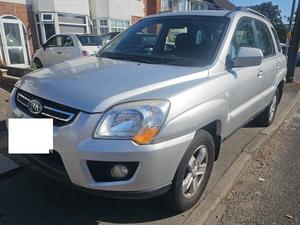 KIA SPORTAGE 2.0 CRDI XS 2WD 5DR d'occasion, conduite à gauche/droite - Product Image 3